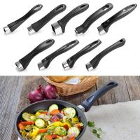 Piezas de utensilios de cocina con tornillo, mangos de repuesto para sartén, accesorios para olla - details 2
