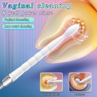 Tienda Anal Butt Plug Enema Grifo Cuerpo Productos para adultos Limpiador erótico vaginal Juguetes sexuales para mujeres - details 0