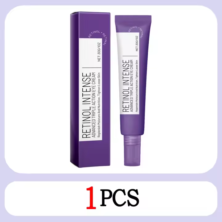 Crema para ojos Retinol Intense Advanced Triple Action; Esencia para ojos; Reafirmante antiarrugas - 1