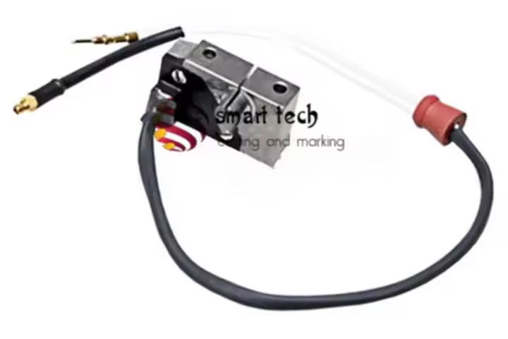 Repuestos Domino 45411 conjunto de electrodo de carga para impresora de codificación de inyección de tinta Domino cij - 1