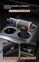 Aspiradora de Doble Propósito para Coche y Hogar Mini Aspiradora de Alta Succión Inalámbrica Portátil - details 9