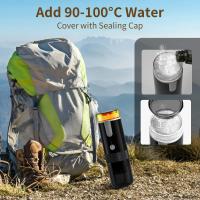 Cafetera eléctrica portátil para uso en el hogar, máquina de café molido con cápsula eléctrica - details 1