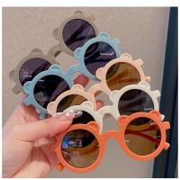 Nuevas gafas de sol para niños, gafas de sol de moda y bonitas para bebés con dibujos animados, sombrillas a prueba de rayos UV - details 3