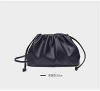 Bolso de hombro de piel sintética suave para mujer, bandolera pequeña de alta calidad, a la moda, novedad - details 24