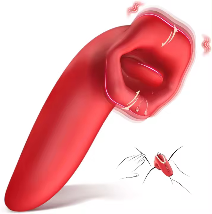 Leten potente vibrador de succión Oral para mujeres, estimulador de clítoris con ventosa, pezón femenino, vibrador al vacío, juguetes sexuales para adultos, productos 18 - 1