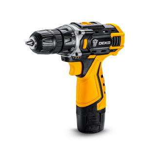 Taladro atornillador eléctrico 12V