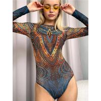 Nuevo traje de baño de una pieza con protección solar. - details 1