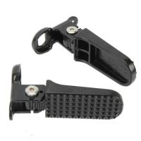 Reposapiés trasero para bicicleta, Pedal de bicicleta de montaña, accesorios Cycg de repuesto, 1 par - details 5
