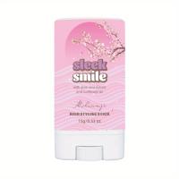 Barra de Cera de Cabello Portátil Fragancia de Fruta Ideal para Volos y Frizz - details 1