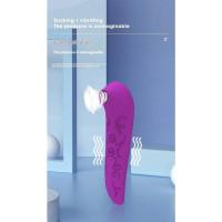 Embalaje privado SEXY Masturbación Vibrador Vagina Succión Analógico Sexo Oral Estimulación del Clítoris Punto G Orgasmo Productos para Adultos Femeninos - details 3