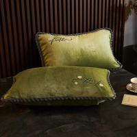 Funda nórdica suave y cálida de terciopelo de leche azul, manta de felpa de doble cara, ropa de cama de lujo, tamaño Queen, invierno, nuevo - details 19