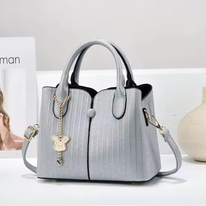 Regalo para novia, regalo para madre, bolso de moda, bolso de mensajero informal simple y de gran capacidad para mujer, mochila de lujo de alta gama - 1