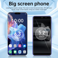 FUFFI-C15 pro Max Smartphone 6.3 Pulgadas 3+32GB ROM 3500mah Android Google Play Store Dual Sim 5+8MP Celulares - details 13