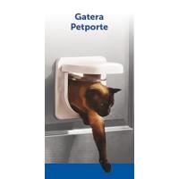 PetSafe Microchip Gato Mascota Tapa, Tapa, Color Blanco, 4 Opciones de Cierre, Marco telescópico, túnel, Resistente - details 11