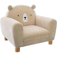 Sillón Infantil en Forma de Animal con Orejas de Oso - details 0