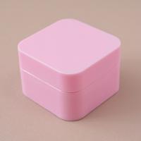 Botellas rellenables, botellas de crema facial, sombra de ojos vacía, tarros cosméticos, base líquida cuadrada, Envase de bálsamo labial, latas de viaje - details 3