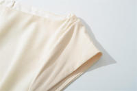 Elegante Vestido de Fiesta para Mujer OUWU Largo, sin mangas, ajustado hasta la rodilla - details 8