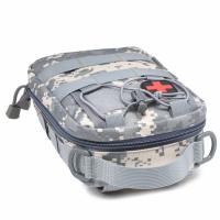 Botiquín Táctico de Primeros Ayudos Bolsa Médica Multifuncional Impermeable - details 9