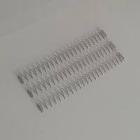 Riego de Aluminio de Acero Inoxidable Almohadilla de Base de Manganés Estilo Tornillo Compresión - details 4