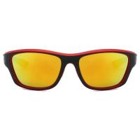 Gafas De Deporte Y2k KAMMPT Para Hombre Moda Envuelta Redonda Espejo Al Aire Libre Ciclismo Anteojos Protectores De UV Tendencia Profesional - details 8