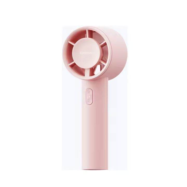 Ventilador portátil pequeño de mano, mini ventilador USB portátil, ventilador de refrigeración, ventilador eléctrico de regalo - 1
