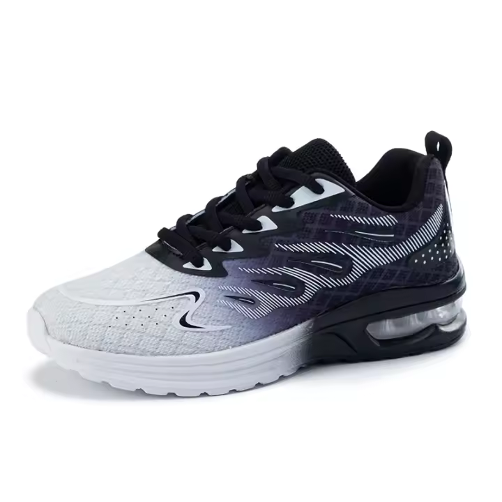 Zapatillas de correr para mujer, zapatillas de tenis para caminar, ligeras, transpirables y cómodas - 1