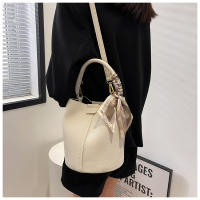Nueva Bolsa De Cubo De Moda, Portátil Versátil, Bolsa De Mensajero - details 2