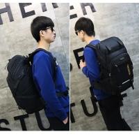 Mochila de exterior de 60L para escalada, viajes, deportes, camping, senderismo, escuela, para hombre y mujer. - details 4