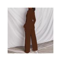 Conjunto de traje profesional para mujer, tela saludable de Color sólido, conjunto de dos piezas, primavera y otoño, superventas - details 11