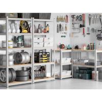 estantería metálica, estanteria modular, estanteria almacenaje, estantería multiusos