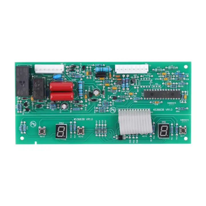 Nuevo tablero de control de repuesto para refrigerador Whirlpool W 10503278   AP 6022400 - 1