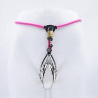 Cinturón de Castidad Ajustable Leten Cerradura de Metal Juguetes para Adultos Salud Sensual - details 0