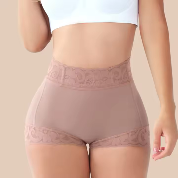 Fajas Colombianas Adelgazantes Moldeador de Cuerpo Delgado para Mujer Levanta Glúteos - 1