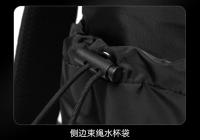Mochila japonesa con solapa para hombre, escote con cordones a la moda para ordenador portátil de 15,6 pulgadas, senderismo, escuela - details 10