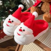 Rtoon Papá Noel Zapatillas Cálido Invierno para Mujer Talla Grande - details 1