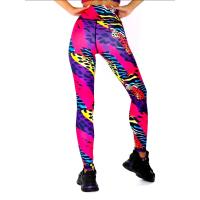 Pantalones De Yoga Sin Costuras De Cintura Alta Con Estampado Nude, Leggings Para Mujer Que Levantan La Cadera, Ropa Deportiva De Secado Rápido, Nuevo, 2025 - details 34