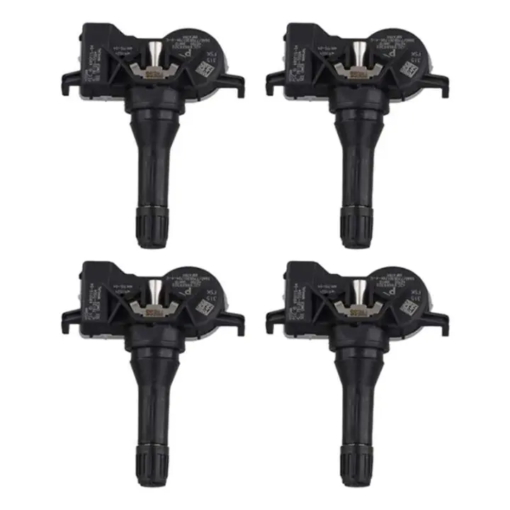 4 Uds coche TPMS 40700-3AN1D para Nissan Versa Sentra sistema de monitoreo de Sensor de presión de neumáticos - 1