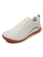 2025 nuevos zapatos cómodos y transpirables flyknit hombres y mujeres modelos casuales cabeza zapatos pareja interior fitness zapatos - details 0
