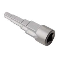 Llave para radiadores cuadrada de precisión, llave para radiador de trinquete de 1/2 pulgadas, válvula de llave escalonada multiusos de acero con alto contenido de carbono de 5 etapas - details 8