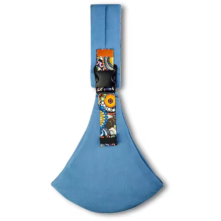 Portabebés Niño - 2024 Nuevo Portabebés Ajustable Recién Nacido a Niño Pequeño, Carga 10-60 Lbs (vela Negra), taburete lumbar - 1