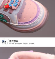 Iluminación de zapatos para niños zapatos intermitentes para niños - details 3