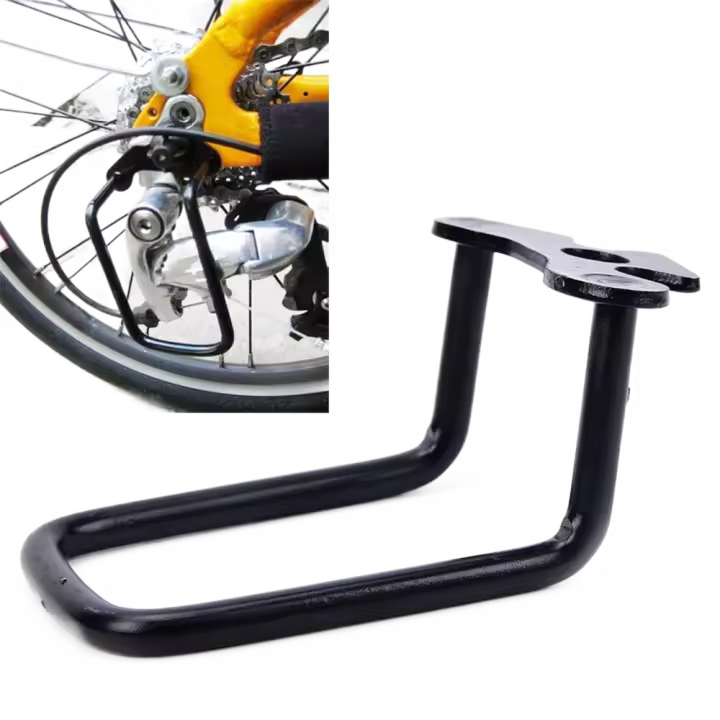 Accesorios Protector de cadena para bicicletas de carretera, Protector de engranaje trasero, Protector de desviador de bicicleta, accesorios de ciclismo - 1