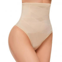 Cinturón adelgazante para adelgazar para mujer Cintura alta y Abdomen Cinturón de recuperación posparto Invisible sin costuras - details 7
