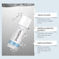 Centella-tónico Facial reafirmante para levantar la piel, reduce los poros, ácido salicílico, suero brillante para el rostro, tónico hidratante para el cuidado de la piel, 100ml - details 6