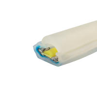 Tira de Luces LED COB de Alta Calidad 220V RA90 Super Brillante con 288LEDs/m Flexible para Exteriores Impermeable con Enchufe EU XUNATA - details 13