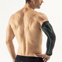 Guantes de Fitness Mangas Deportivas de Compresión para Brazo Soporte de Codo Antideslizante para Jóvenes y Adultos Ciclismo, Baloncesto, Fútbol, Voleibol, Béisbol, Tenis y Golf - details 17