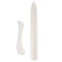 Herramienta de Aguja de Costura Conjunto de 1 Pulsera de Cuero de Artesanía Herramienta de Aguja de Perforación Película de Costura Accesorios de Costura - details 2