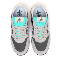 Zapatos De Correr Casual Para Hombre PREMIATA En Gris Fashion Transpirables Y Modernos Zapatos Deportivos Para Hombre - details 2