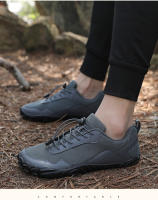 Zapatos de Sendero de Malla Talla Grande para Hombres Suela Antideslizante - details 6