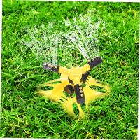 Jardín Automático Rotator Cabeza de Riego de Césped Tipo Mariposa 360° Riego para Jardín, Césped, Invernadero Bienes Normales - details 5